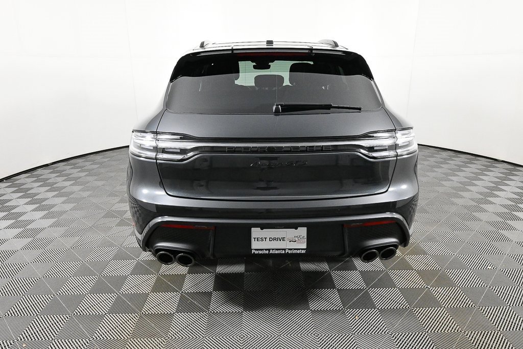 New 2026 Porsche Macan GTS image 33