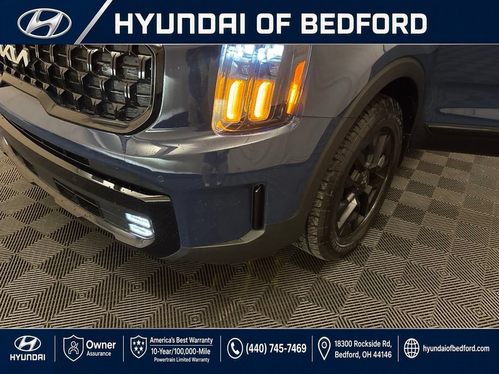 Used 2024 Kia Telluride SX Prestige X-Pro AWD/4WD image 13