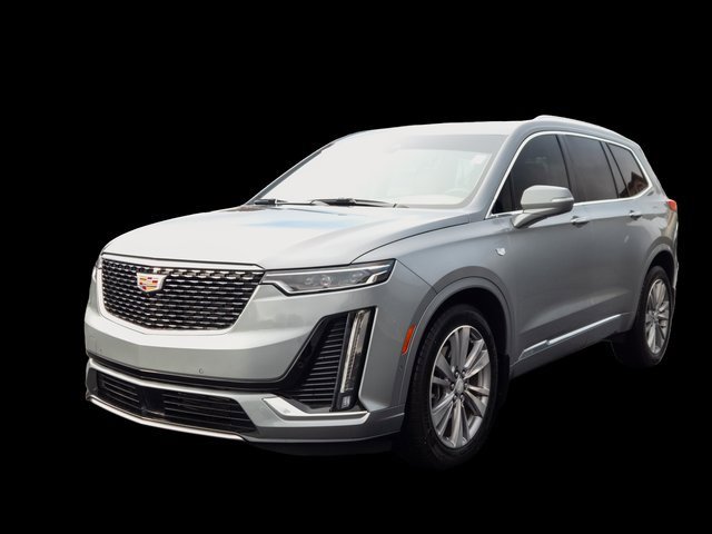 Certified 2024 Cadillac XT6 Premium Luxury w/ Platinum Package image 3