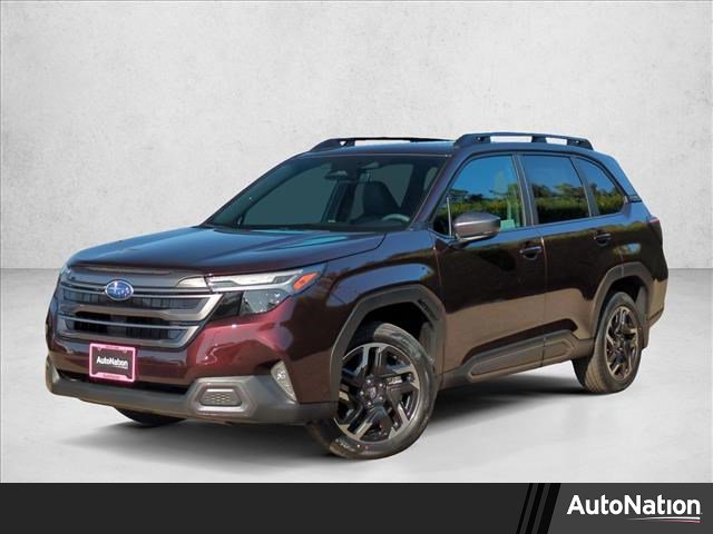 New 2026 Subaru Forester Limited
