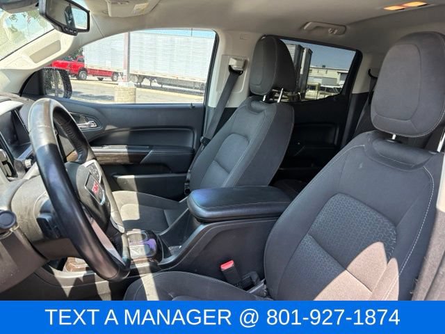 Used 2015 GMC Canyon SLE w/ SLE Convenience Package AWD/4WD image 15