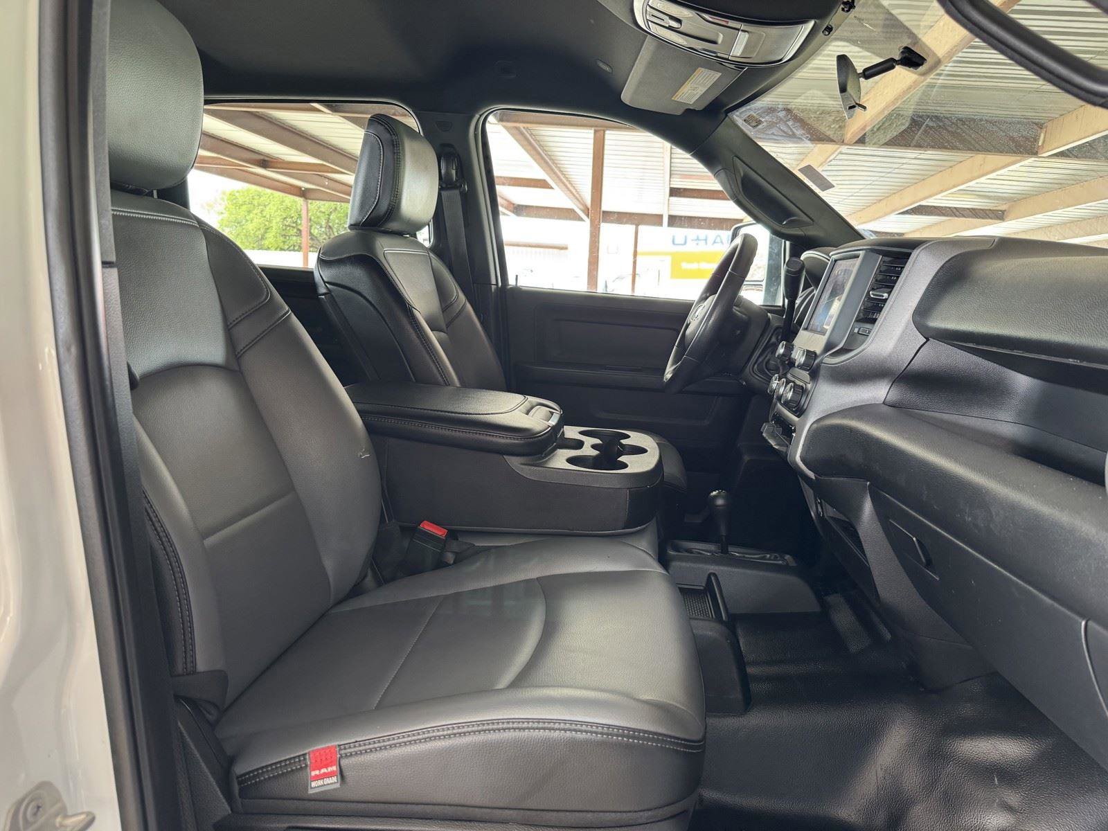Used 2024 RAM 3500 Tradesman image 37