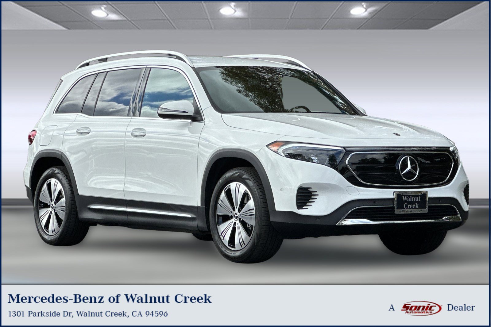 Certified 2023 Mercedes-Benz EQB 300 4MATIC
