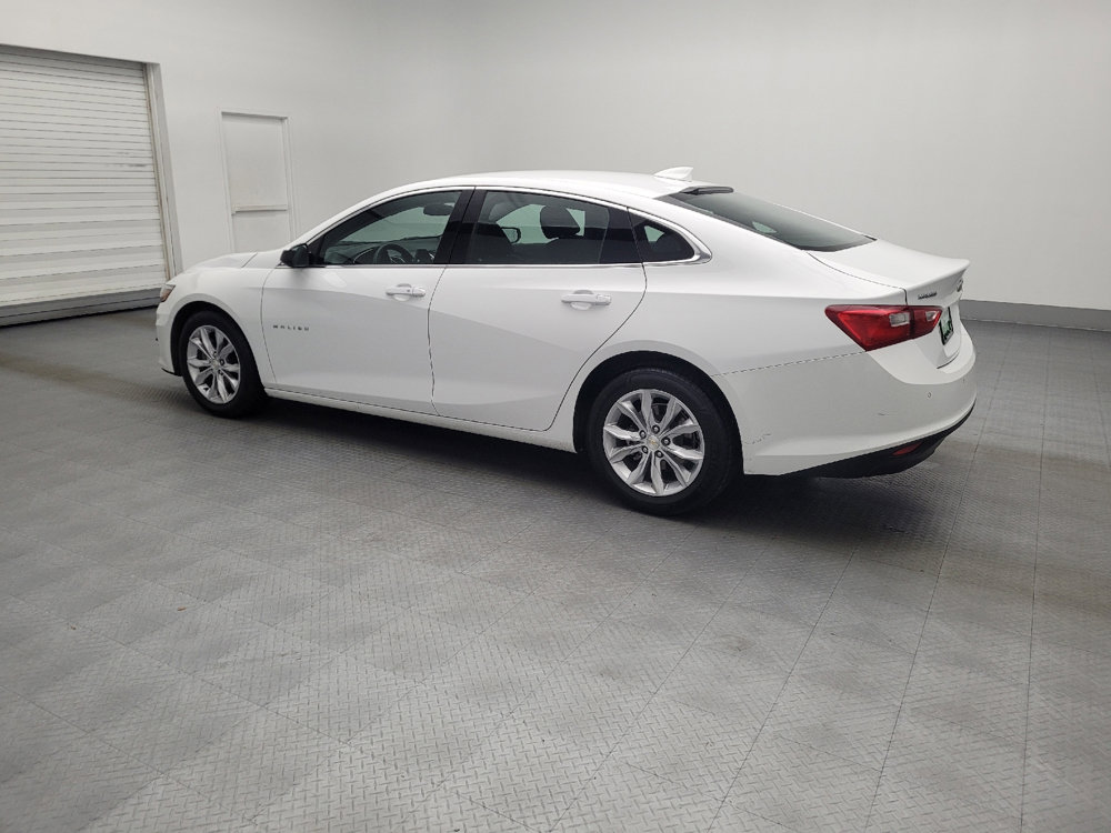 Used 2023 Chevrolet Malibu LT w/ Driver Confidence Package image 3