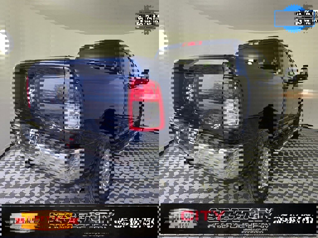 Used 2024 RAM 2500 Big Horn w/ Bed Utility Group image 7