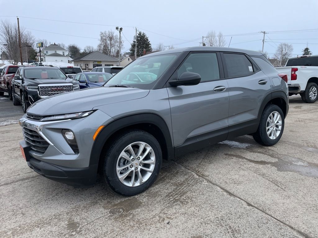 New 2026 Chevrolet TrailBlazer LS w/ LS Convenience Package image 1