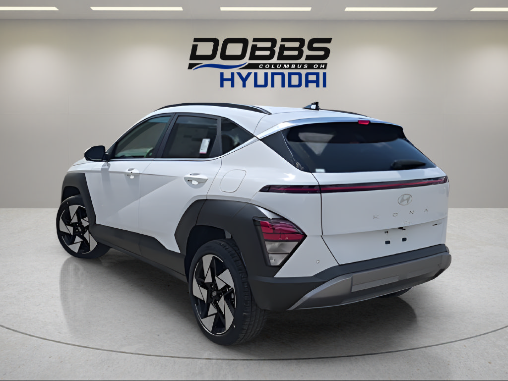 New 2026 Hyundai Kona Limited AWD/4WD image 3