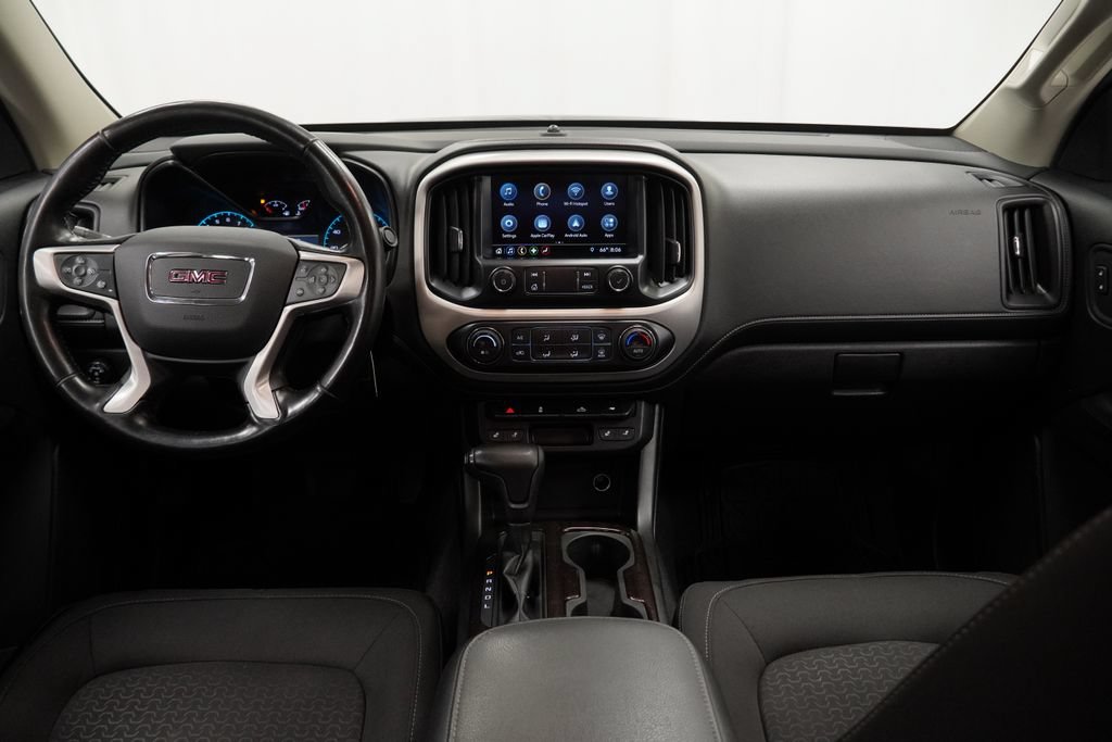 Used 2020 GMC Canyon SLE w/ SLE Convenience Package AWD/4WD image 7