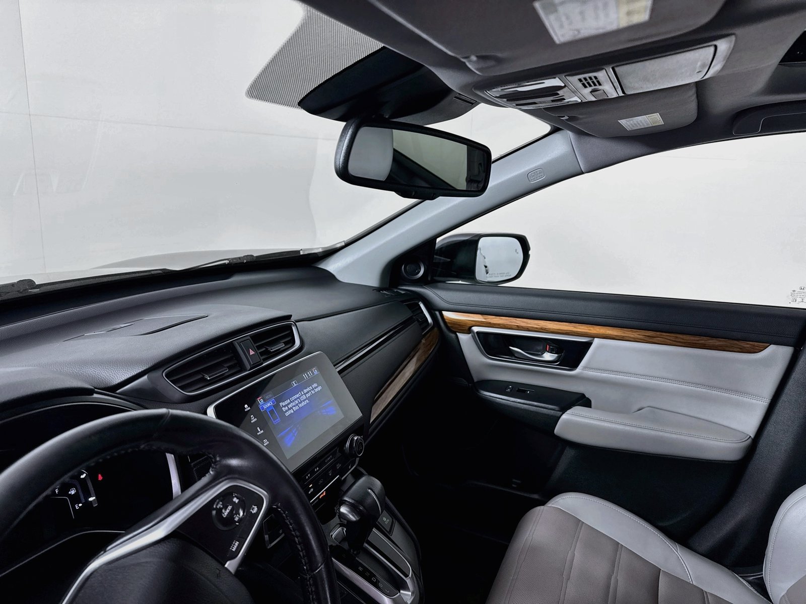 Used 2021 Honda CR-V EX-L image 9