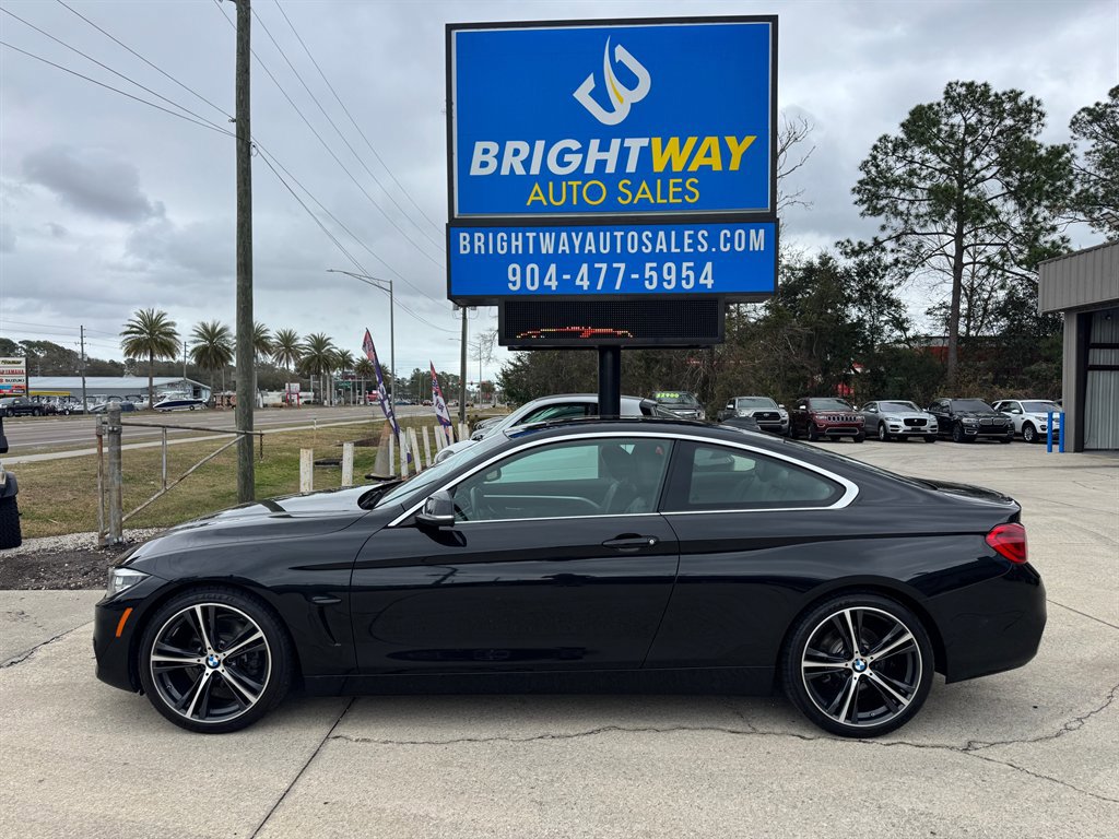 Used 2018 BMW 430i Coupe image 2