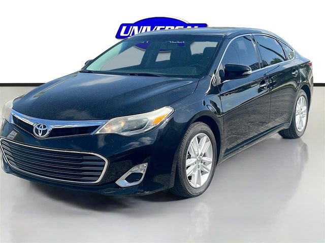Used 2015 Toyota Avalon XLE Premium
