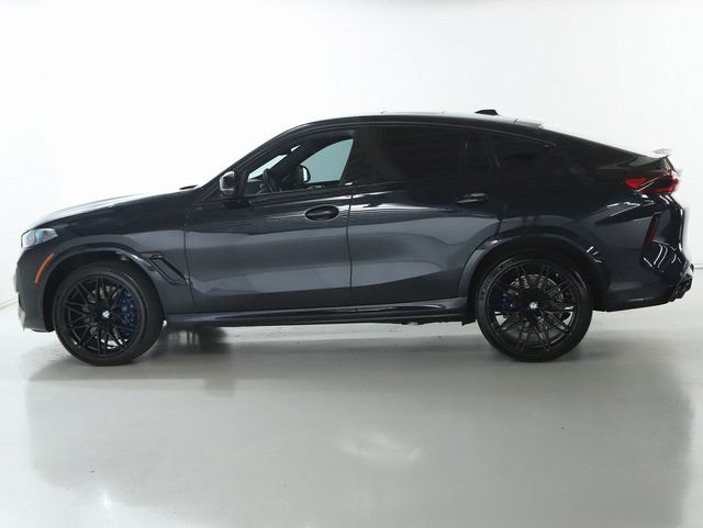 Used 2025 BMW X6 M Competition w/ Executive Package AWD/4WD image 38