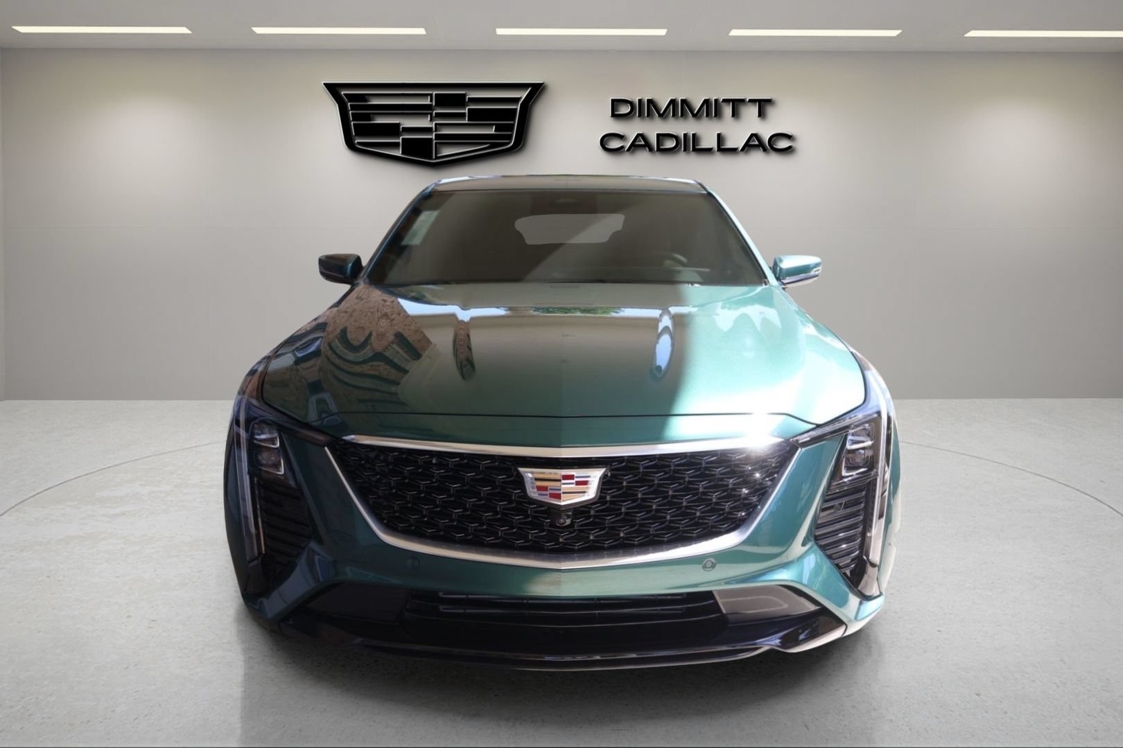 New 2026 Cadillac CT5 Premium Luxury RWD image 2