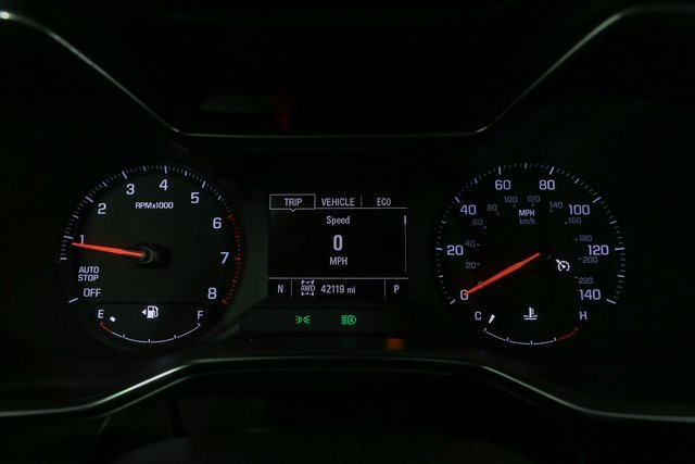 Used 2021 Chevrolet TrailBlazer LT w/ Convenience Package image 32