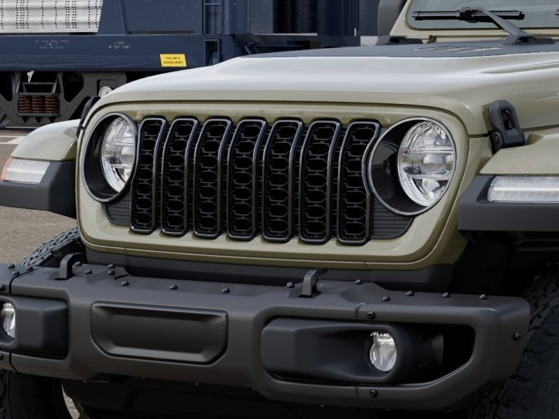 New 2026 Jeep Wrangler Unlimited Sport AWD/4WD image 12