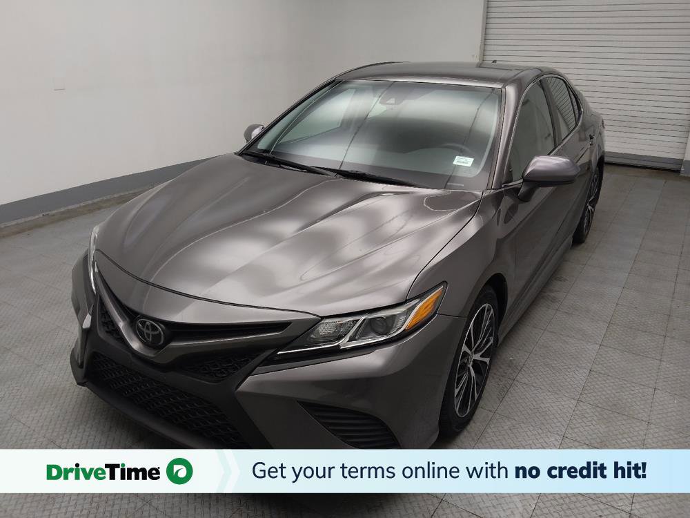 Used 2020 Toyota Camry SE