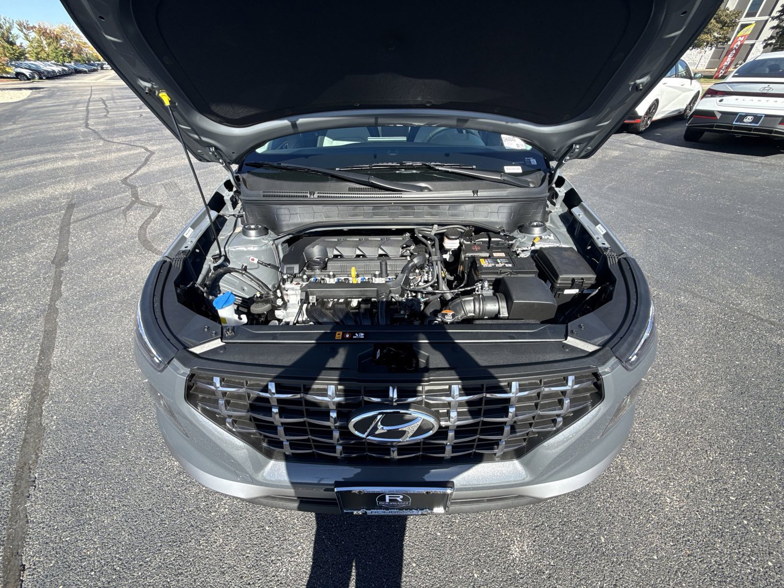 New 2026 Hyundai Venue SEL FWD image 26