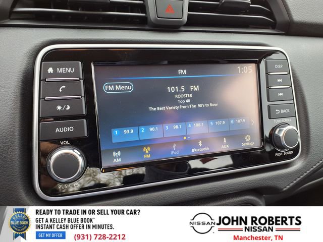 Certified 2025 Nissan Versa S image 6