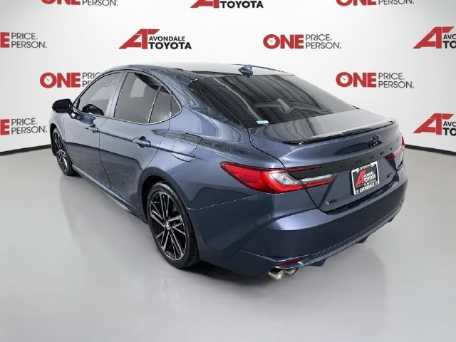 Certified 2026 Toyota Camry XSE FWD image 6