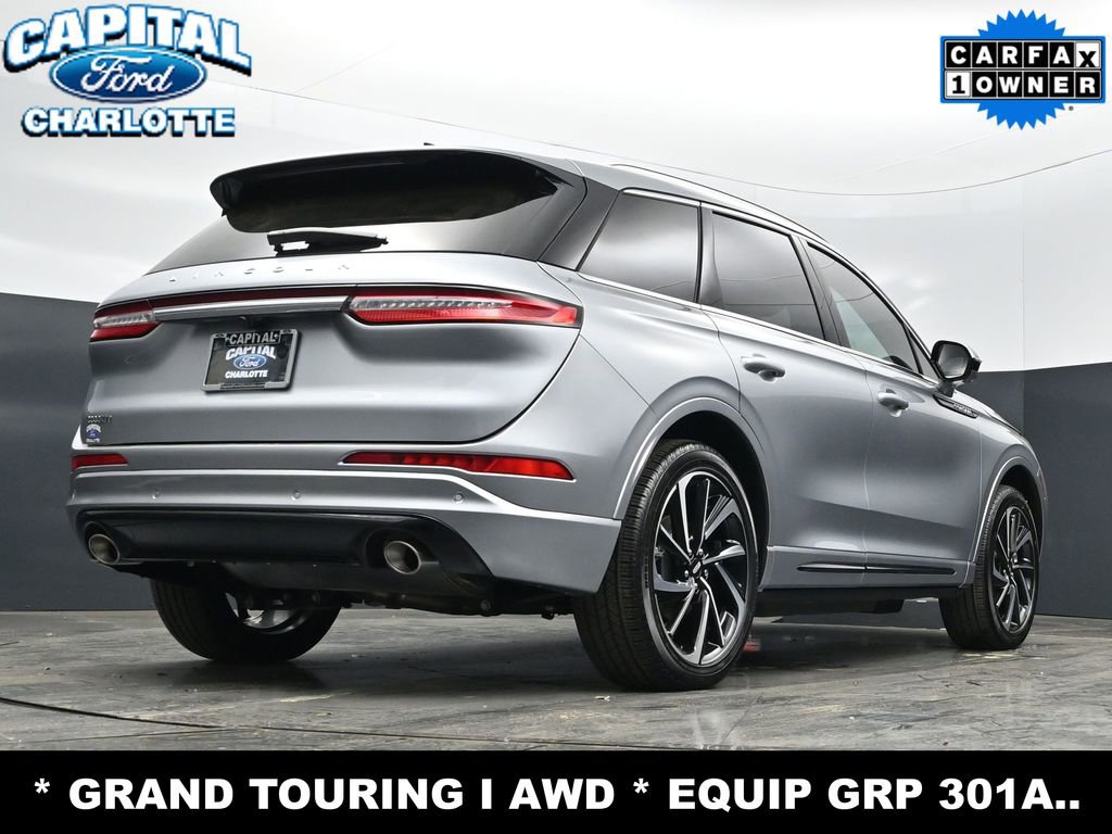 Used 2024 Lincoln Corsair Grand Touring w/ Equipment Group 301A image 26