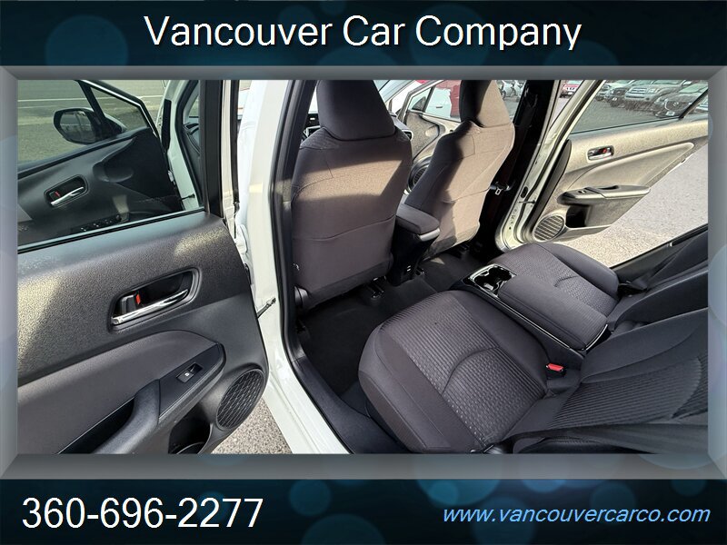 Used 2018 Toyota Prius Prime Plus FWD image 14