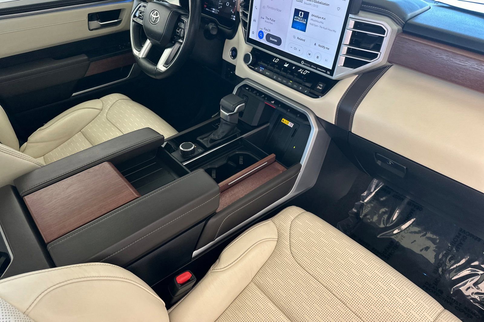 Used 2023 Toyota Tundra 1794 Edition image 14