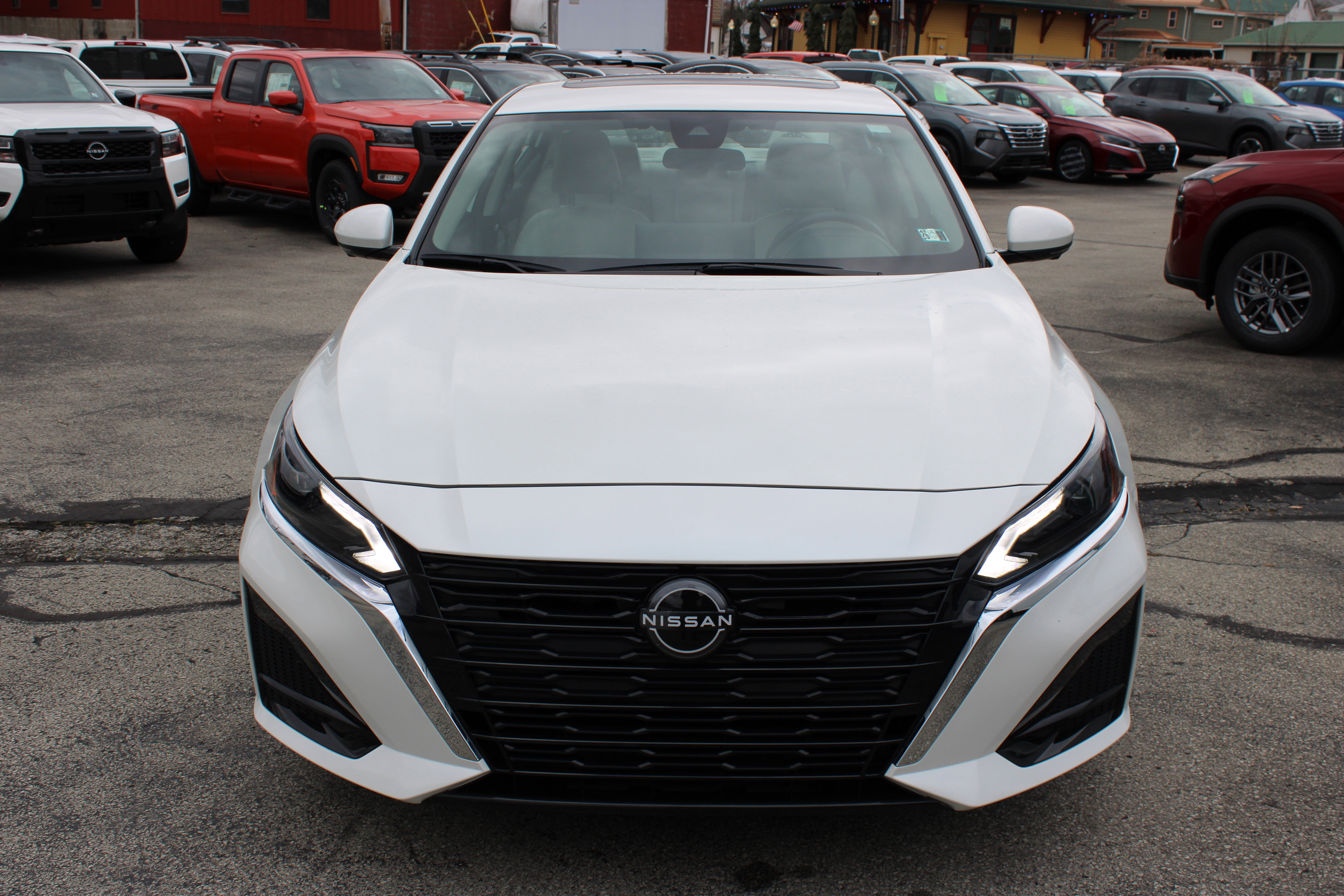 Certified 2023 Nissan Altima 2.5 SL image 9