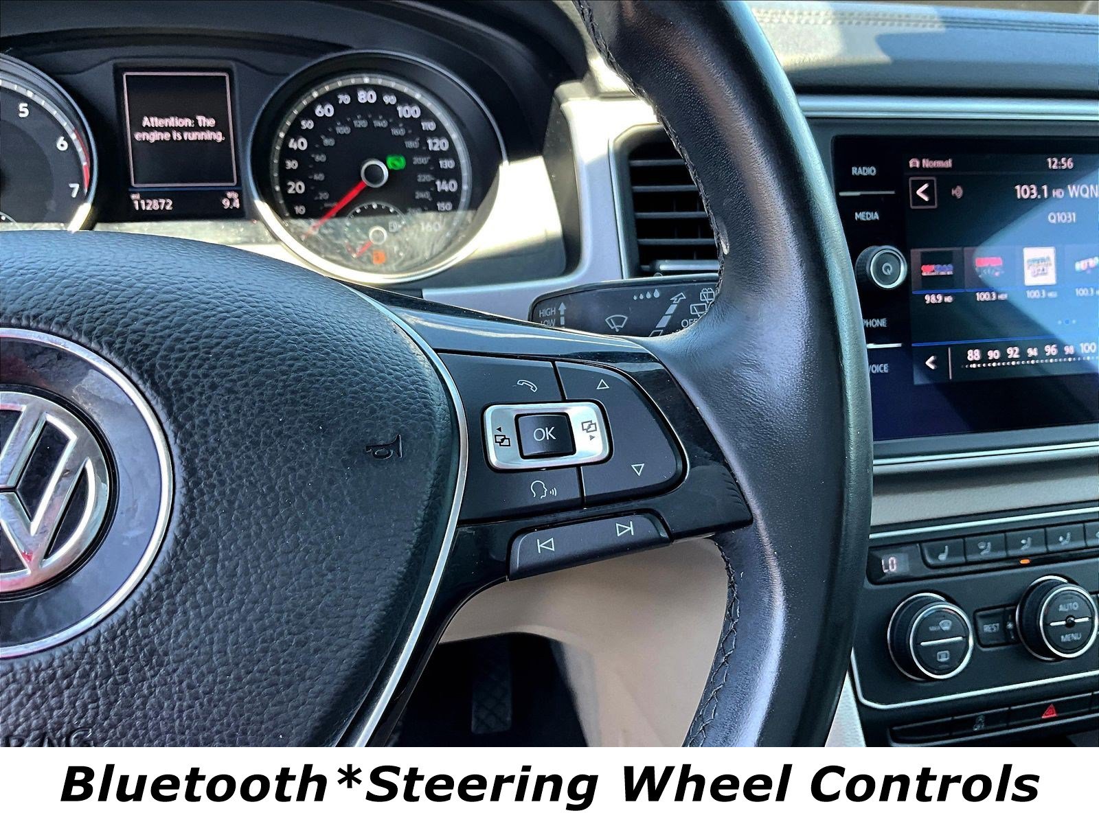 Used 2018 Volkswagen Atlas SE AWD/4WD image 12