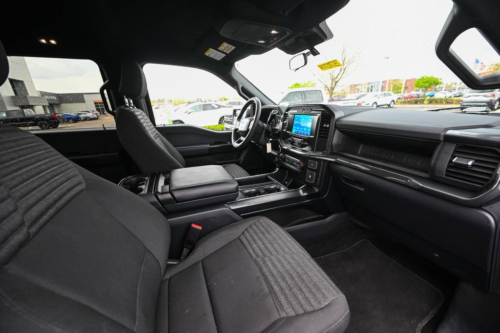 Used 2022 Ford F150 XL w/ STX Appearance Package AWD/4WD image 24