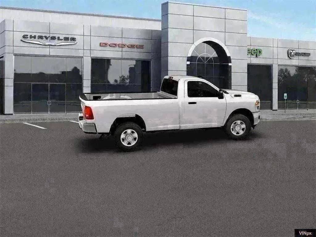New 2026 RAM 2500 Tradesman AWD/4WD image 10