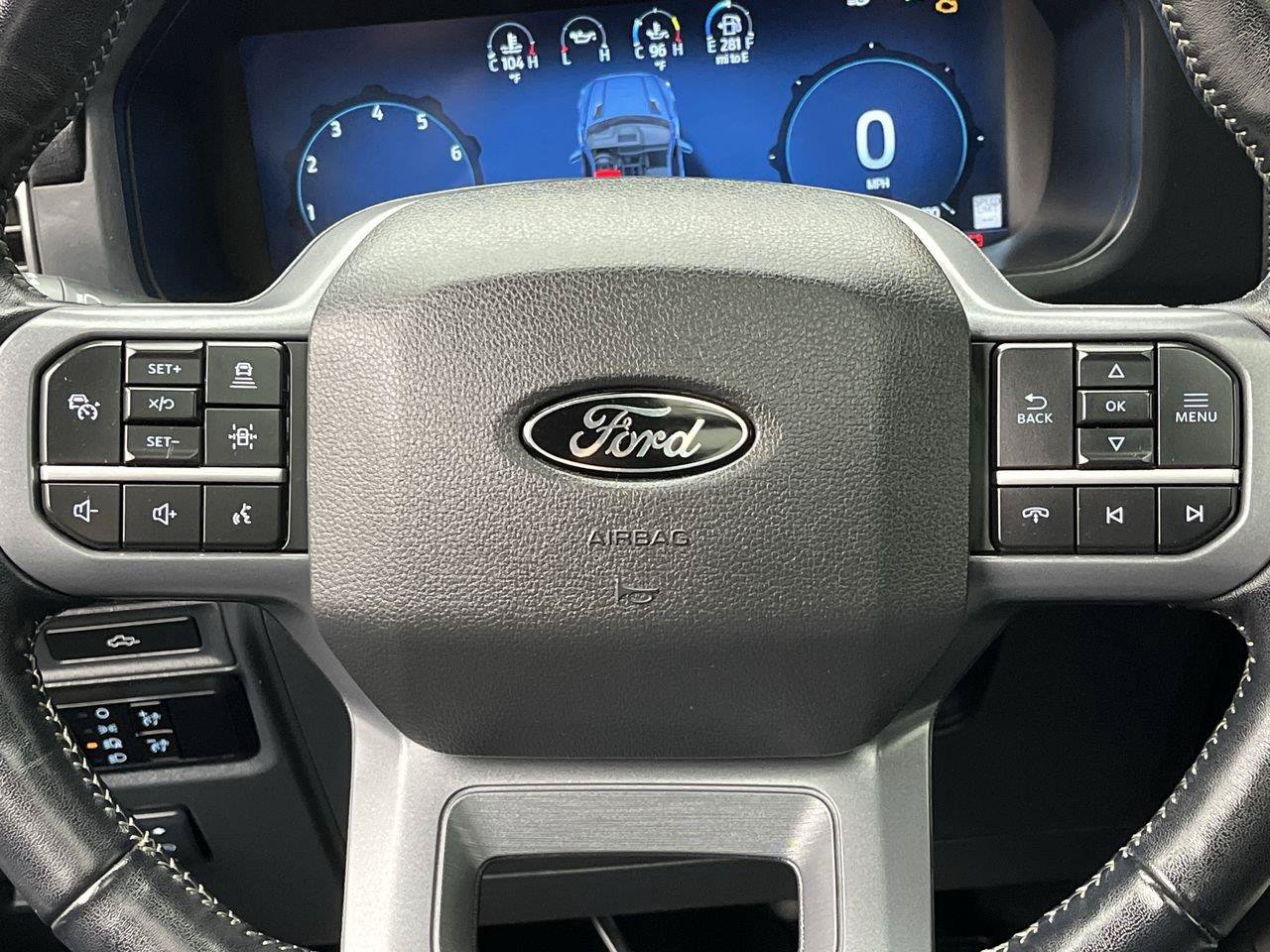 Used 2024 Ford F150 Lariat w/ Equipment Group 502A High AWD/4WD image 17