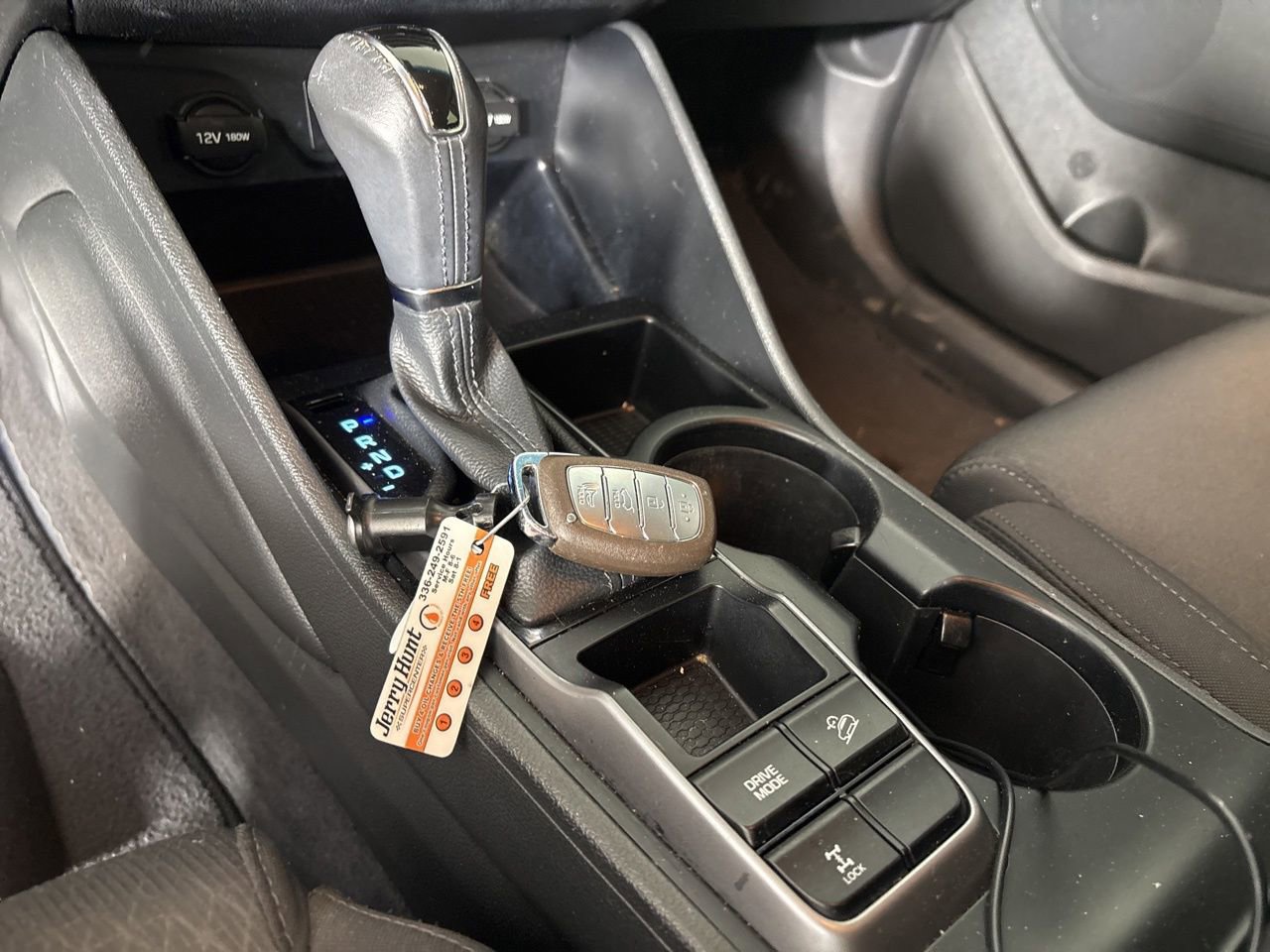 Used 2017 Hyundai Tucson Sport AWD/4WD image 18