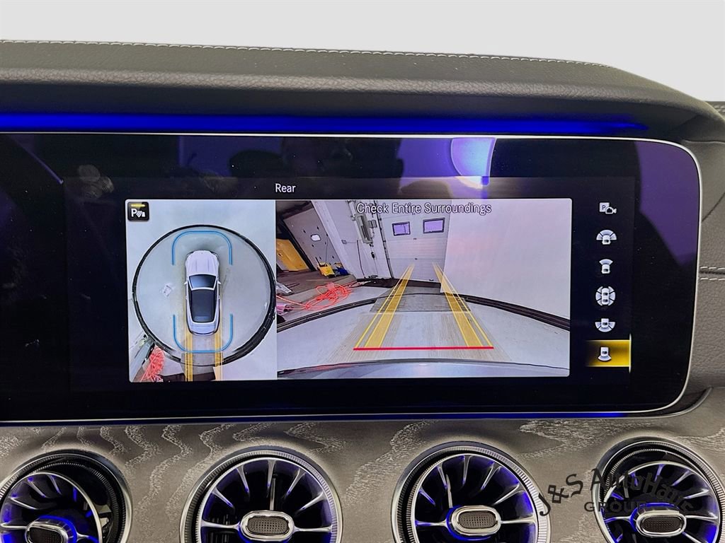 Used 2021 Mercedes-Benz E 53 AMG 4MATIC Cabriolet image 19