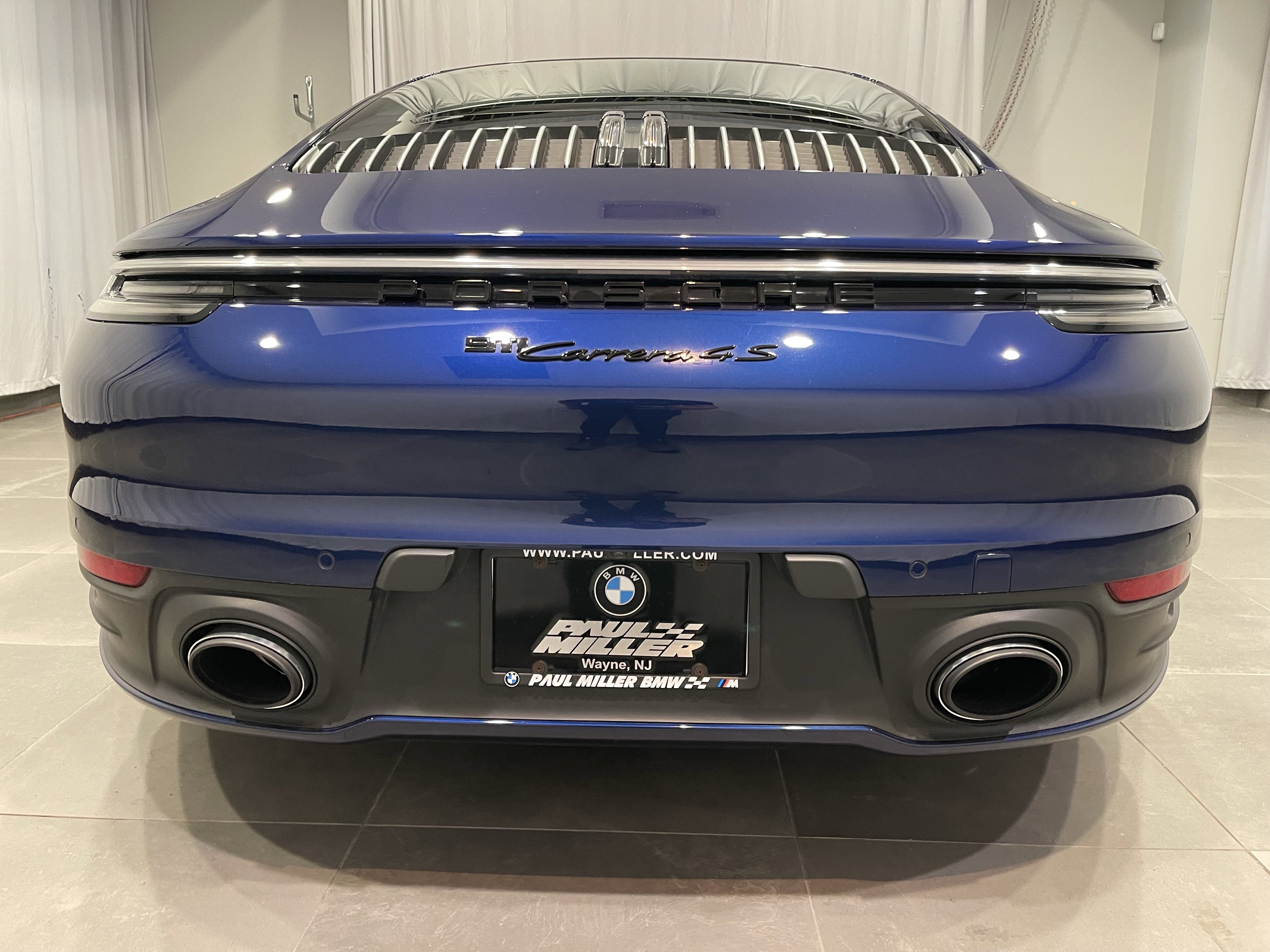 Used 2023 Porsche 911 Carrera 4S image 5