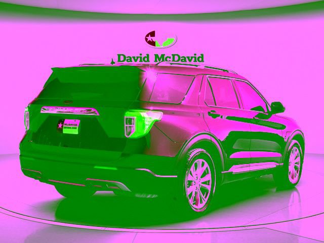 Used 2021 Ford Explorer XLT w/ Equipment Group 202A RWD image 6