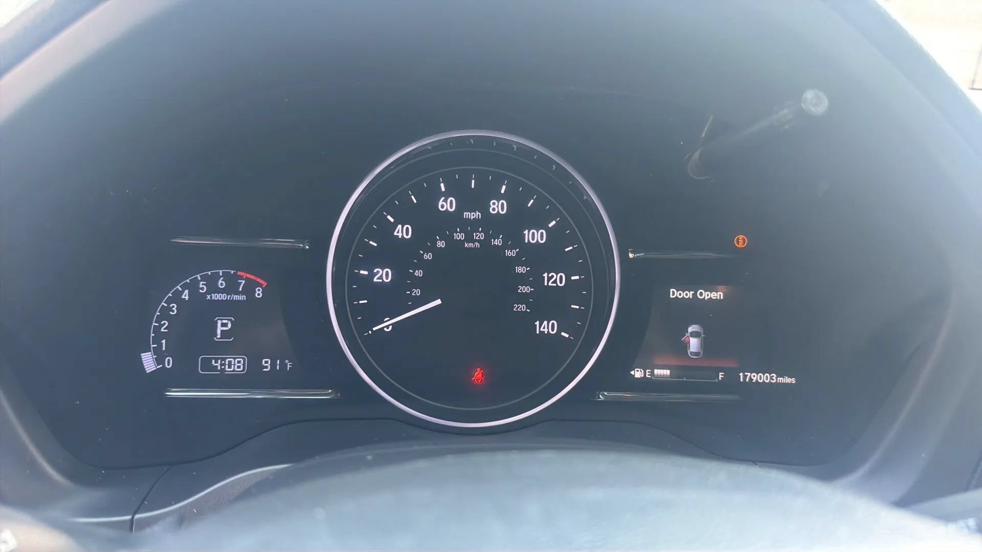 Used 2019 Honda HR-V EX image 21