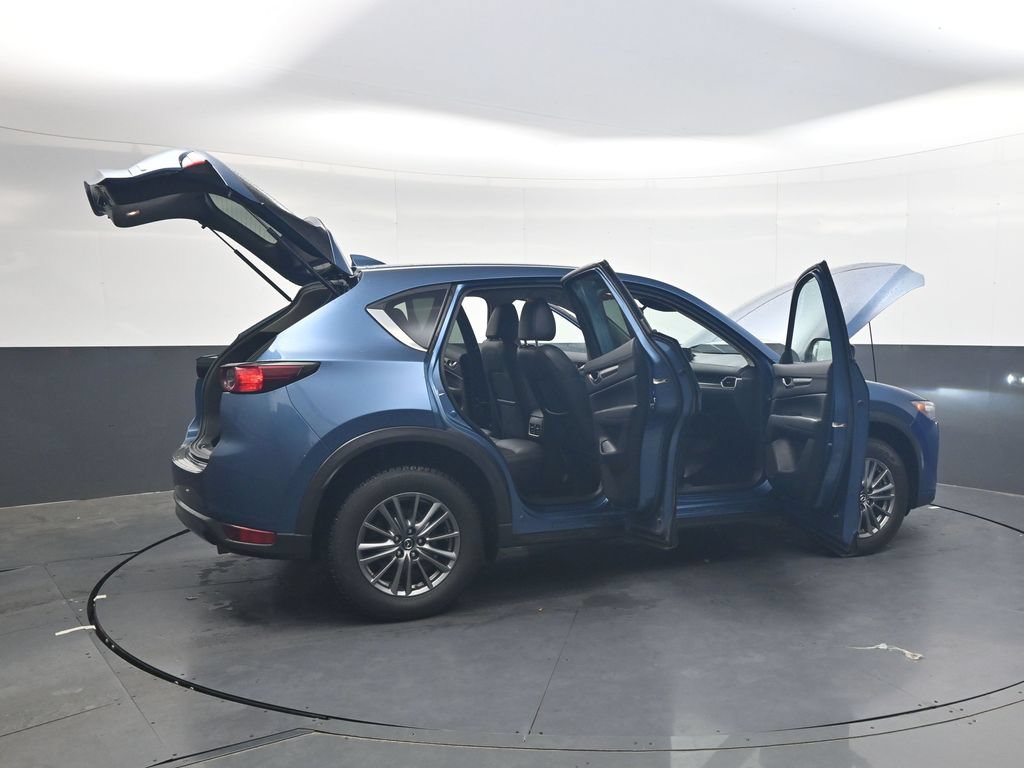 Used 2017 MAZDA CX-5 Touring AWD/4WD image 35