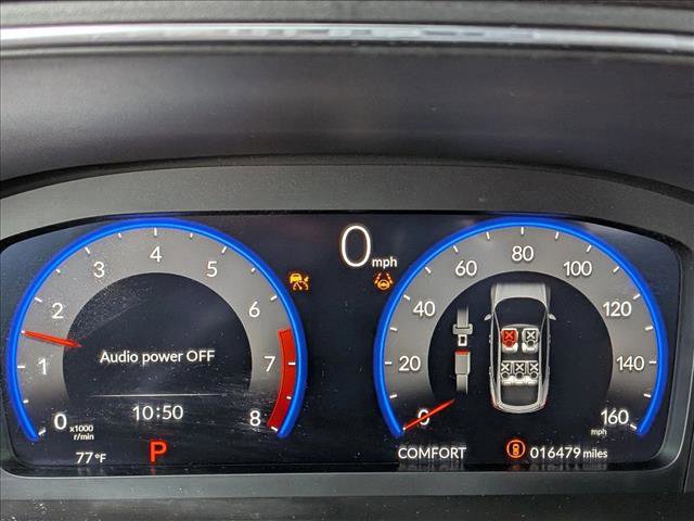 Certified 2024 Acura Integra A-Spec FWD image 11