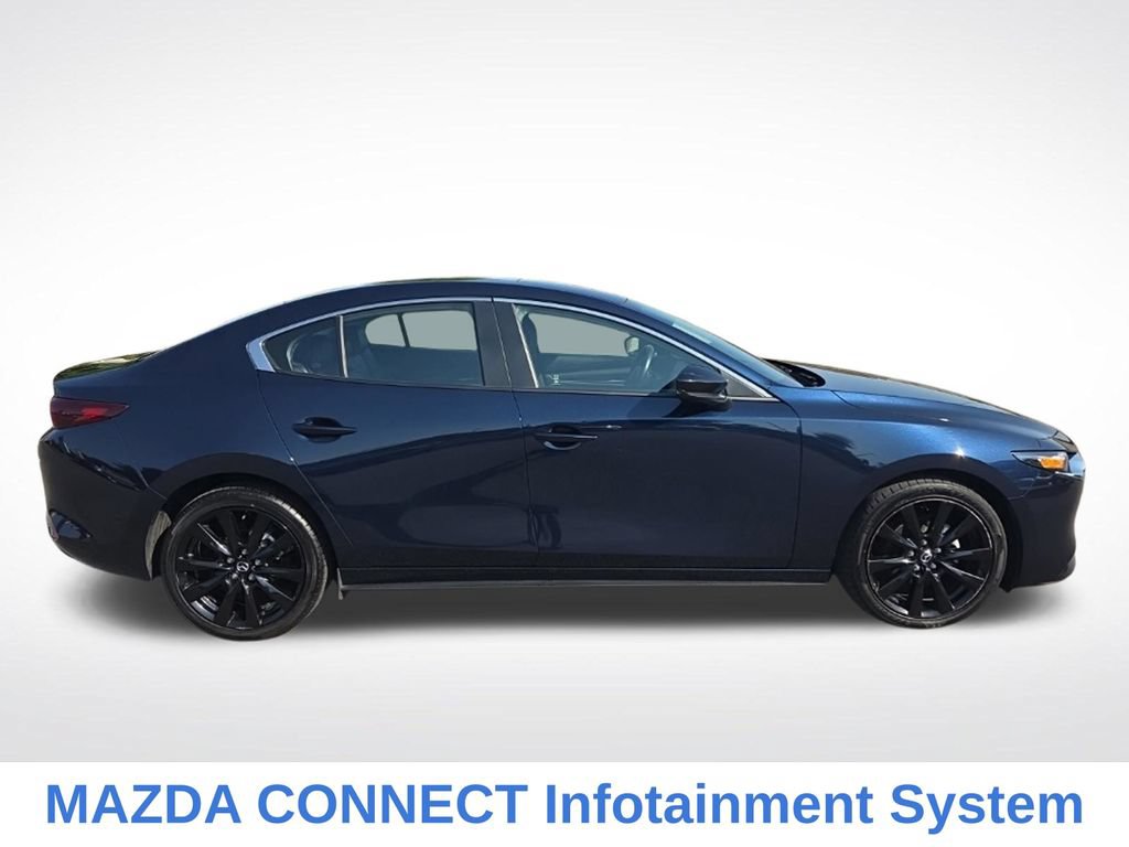 Used 2025 MAZDA MAZDA3 s FWD image 2