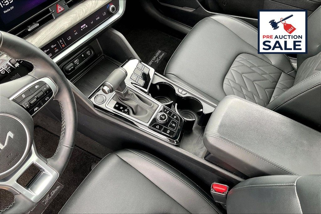 Used 2025 Kia Sportage X-Line w/ Premium Package AWD/4WD image 17