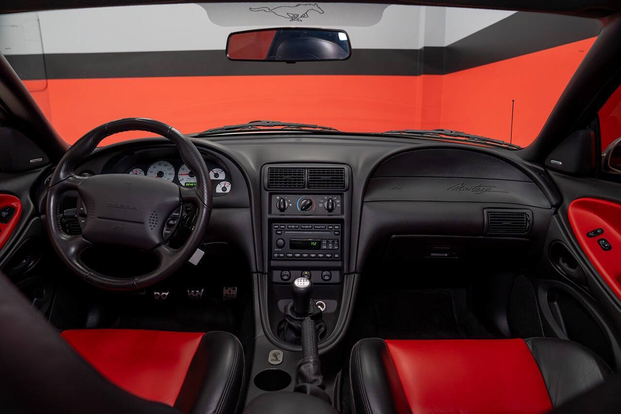 Used 2003 Ford Mustang Cobra RWD image 51