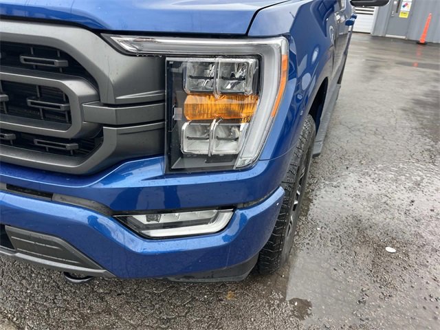 Used 2023 Ford F150 XLT w/ Equipment Group 302A High image 9