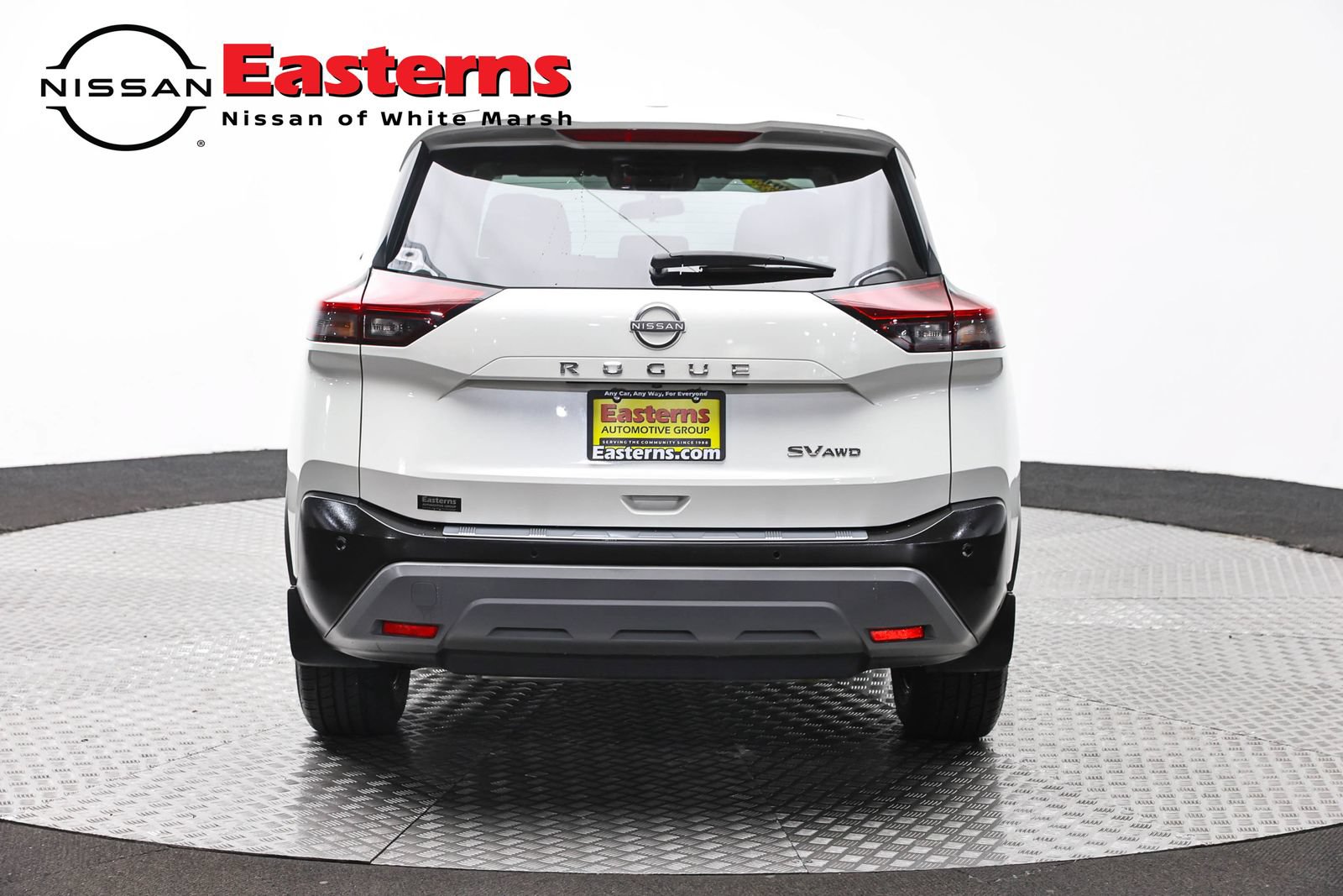 Used 2023 Nissan Rogue SV AWD/4WD image 6