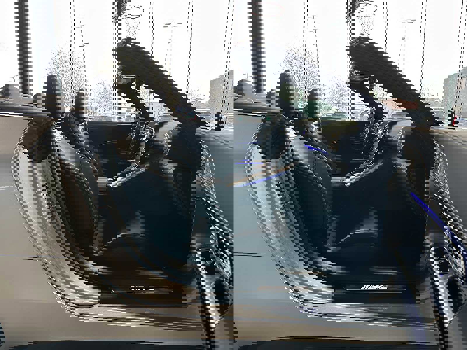 New 2025 Mercedes-Benz SL 55 AMG 4MATIC image 10