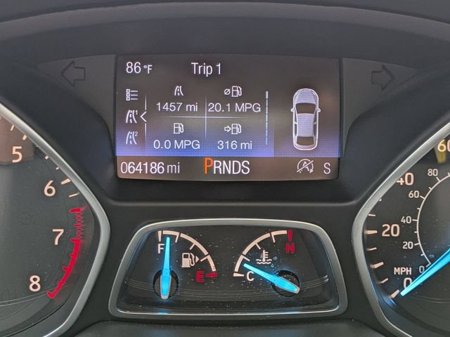 Used 2017 Ford Escape SE w/ Equipment Group 201A FWD image 34