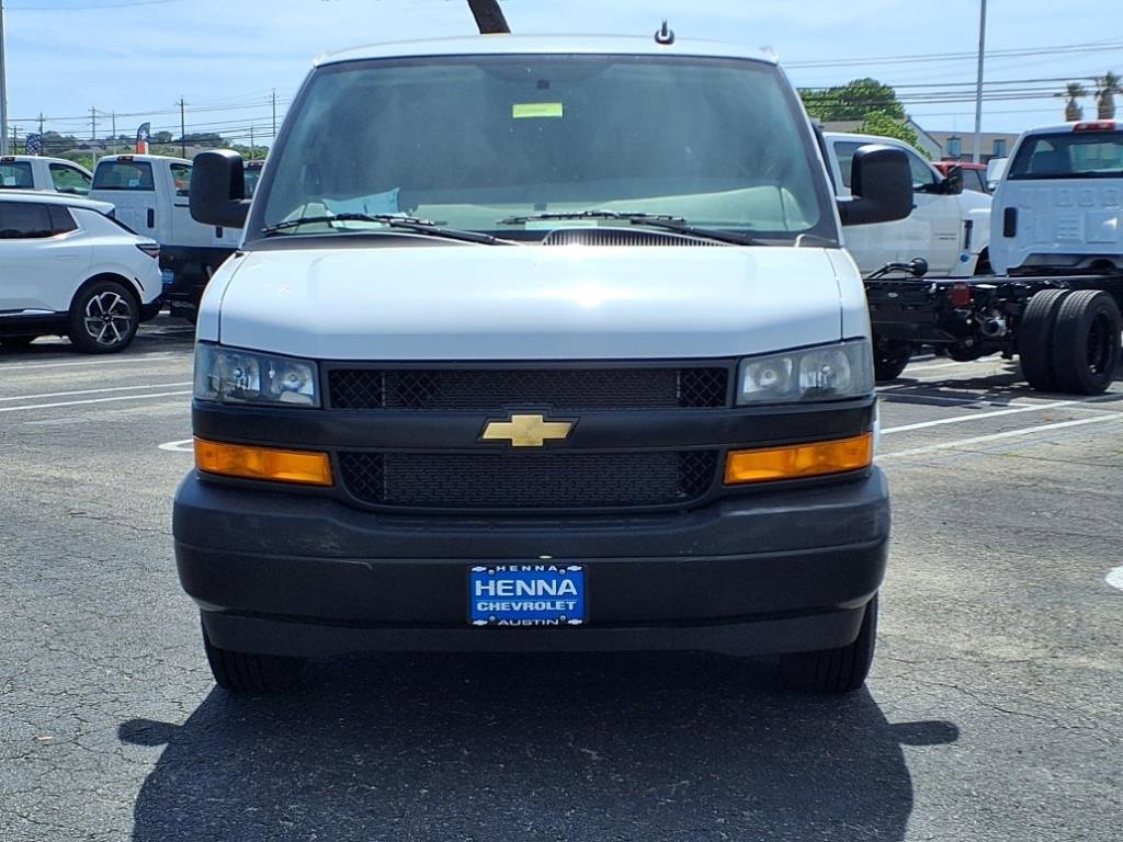 New 2024 Chevrolet Express 2500 Extended w/ Driver Convenience Package video 2