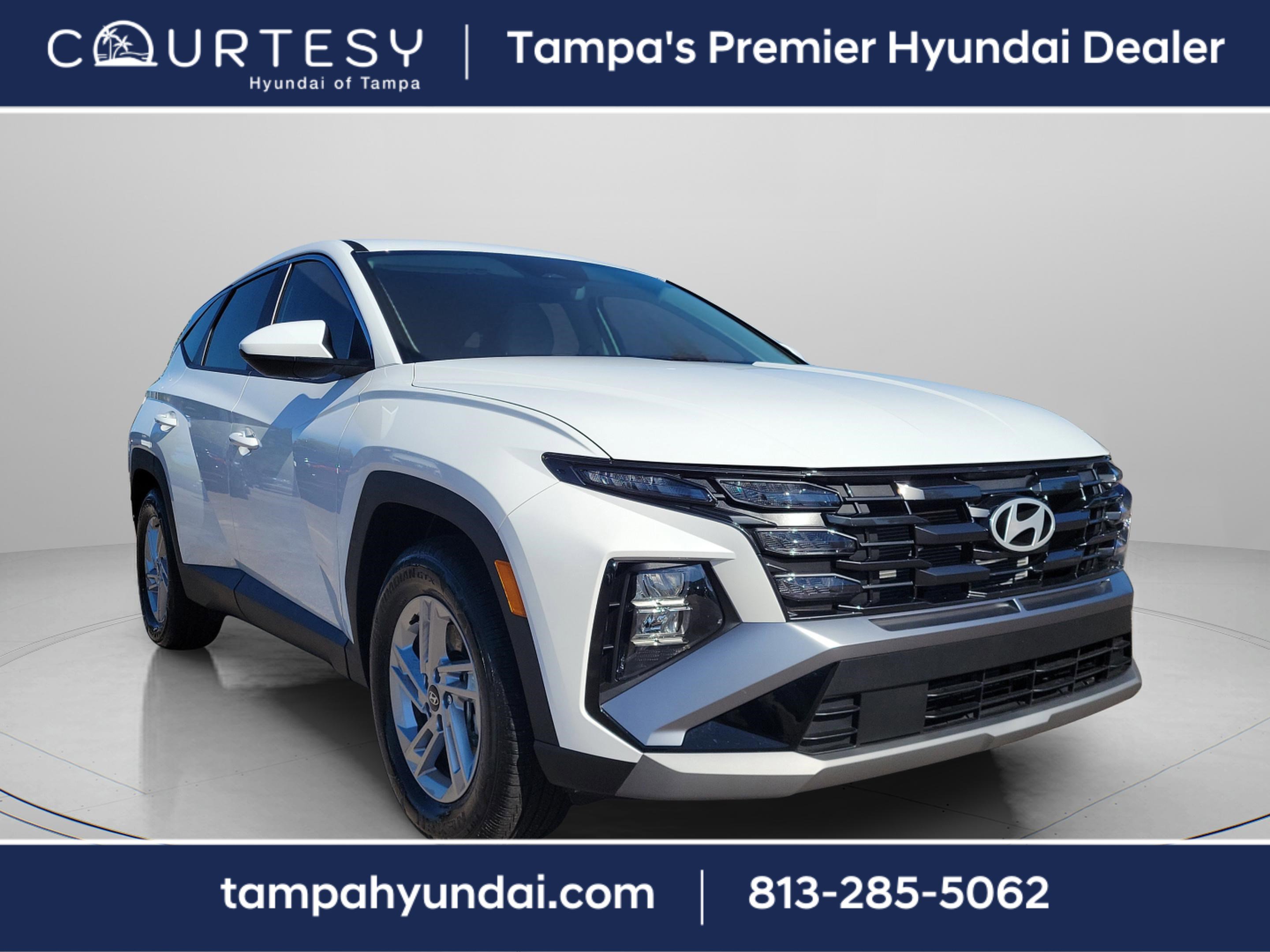 Certified 2026 Hyundai Tucson SE image 4