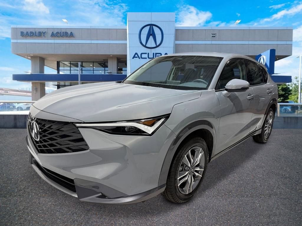 New 2026 Acura ADX AWD image 1
