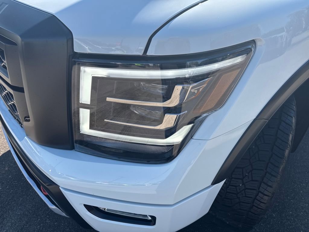 Certified 2024 Nissan Titan PRO-4X w/ Off Road Protection Package image 36
