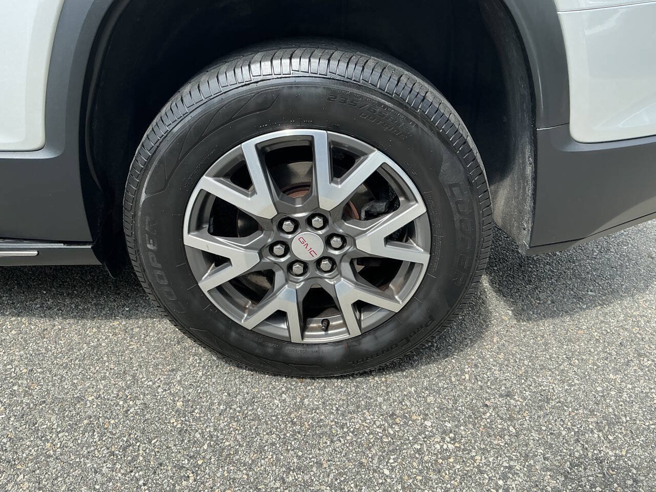 Used 2020 GMC Acadia SLE w/ Driver Convenience Package AWD/4WD image 12
